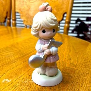 Precious Moments “Just a Happy Note”